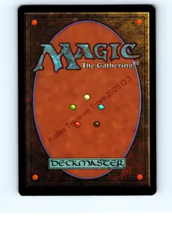 Serenity White Rare Weatherlight MTG NP Near Mint or Better - Image 2