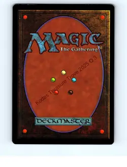 Mist Dragon Blue Rare Mirage MTG NP Near Mint or Better - Image 2