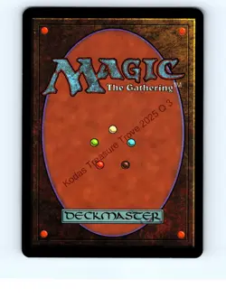 Nomads en-Kor White Common Stronghold MTG NP Near Mint or Better - Image 2