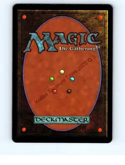 Orim, Samite Healer #33 Rare Tempest MTG NP Near Mint or Better - Image 2