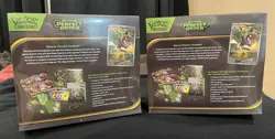 Pokemon Perfect Order etb x2 PINHOLE IN ONE BOX - Image 3
