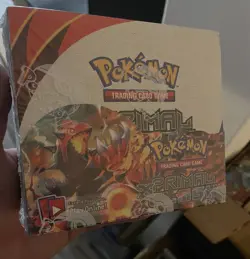 Pokemon TCG - XY Primal Clash Booster Box - Brand New, Sealed (in Acrylic Case) - Image 1