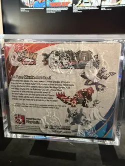 Pokemon TCG - XY Primal Clash Booster Box - Brand New, Sealed (in Acrylic Case) - Image 3