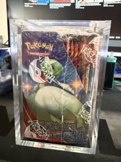 Pokemon TCG - XY Primal Clash Booster Box - Brand New, Sealed (in Acrylic Case) - Image 4