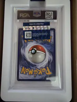 2021 Pokemon SWSH Black Star Promos Flareon V Full Art #SWSH179 PSA 10 - Image 2