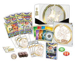 Pokemon - Brilliant Stars SWS 9 - Elite Trainer Box ETB - EN - NEU & OVP Sealed - Image 2