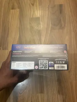 Pokemon TCG Mega Evolution Chaos Rising Elite Trainer Box ETB Sealed New - Image 3