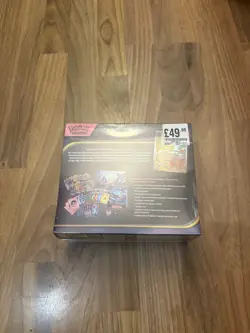 Pokemon TCG Mega Evolution Chaos Rising Elite Trainer Box ETB Sealed New - Image 4