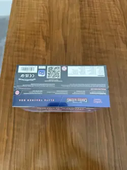 Pokemon TCG Elite Trainer Box Mega Evolution: Chaos Rising ETB (Sealed ✅) - Image 5