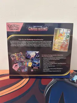 Pokemon TCG: Mega Evolution Chaos Rising Elite Trainer Box - Sealed UK - Image 3