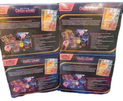 Pokemon TCG: Mega Evolution Chaos Rising 1x Elite Trainer Box ETB Factory Sealed - Image 2