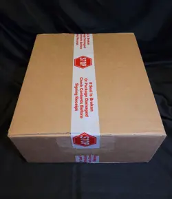 Pokemon TCG: Mega Evolution Chaos Rising Elite Trainer Box Sealed Case - Image 4