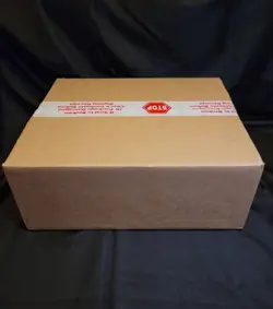Pokemon TCG: Mega Evolution Chaos Rising Elite Trainer Box Sealed Case - Image 5