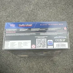 Pokemon TCG Mega Evolution—Chaos Rising Elite Trainer Box (factory sealed) - Image 3