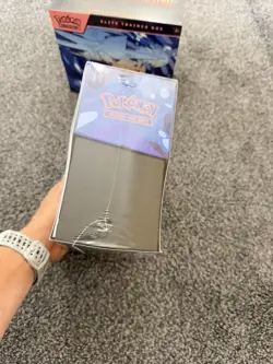 Pokemon TCG Mega Evolution Chaos Rising Elite Trainer Box ETB | New & Sealed ✅🚚 - Image 4