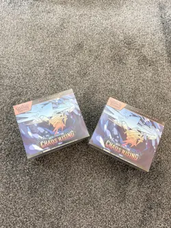 Pokemon TCG Mega Evolution Chaos Rising Elite Trainer Box ETB | New & Sealed ✅🚚 - Image 5