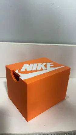 Custom Deck Box MTG Magic Nike Show Box 3D Printed - Image 1
