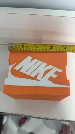 Custom Deck Box MTG Magic Nike Show Box 3D Printed - Image 3