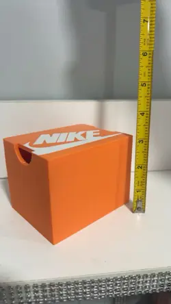 Custom Deck Box MTG Magic Nike Show Box 3D Printed - Image 4