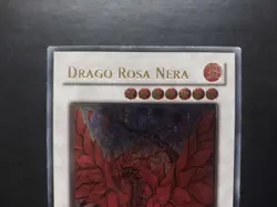 Yugioh - Black Rose Dragon CSOC-EN039 Ultimate Rare Italian IT039 - Image 2