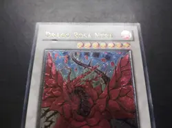 Yugioh - Black Rose Dragon CSOC-EN039 Ultimate Rare Italian IT039 - Image 4