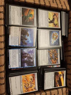 Magic the Gathering 4000+ CARD LOT collection Commons and Uncommons - FREE SHIP - Image 1