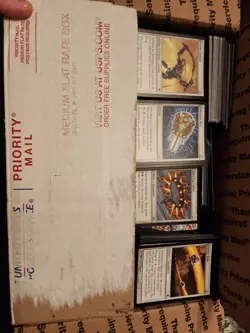 Magic the Gathering 4000+ CARD LOT collection Commons and Uncommons - FREE SHIP - Image 2