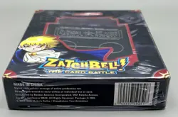ZatchBell BANDAI 2005 Zatch Bell The Card Battle Starter Set 2 - Sealed NEW - Image 5