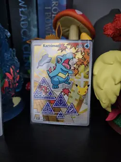 First Partner Series 2 Pokemon Trading Card German - Image 3