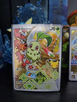 First Partner Series 2 Pokemon Trading Card German - Image 4