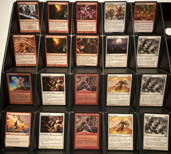 MTG Human Soldier Tribal (Boros Aggro) 40-Card Deck Pack | Just Add Lands - Image 2