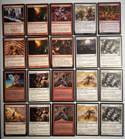 MTG Human Soldier Tribal (Boros Aggro) 40-Card Deck Pack | Just Add Lands - Image 4
