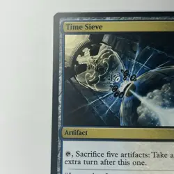 Time Sieve Double Masters Regular MTG - Image 2