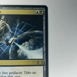 Time Sieve Double Masters Regular MTG - Image 3