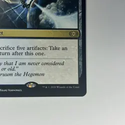 Time Sieve Double Masters Regular MTG - Image 5