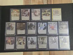 MTG Secrets Of Strixhaven Silver Scroll Foil Lot 17 - Image 1