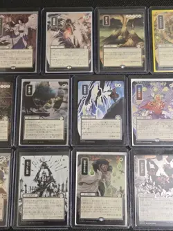 MTG Secrets Of Strixhaven Silver Scroll Foil Lot 17 - Image 2