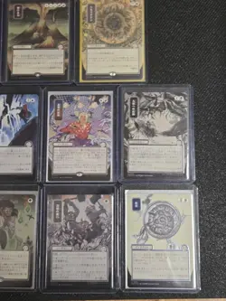 MTG Secrets Of Strixhaven Silver Scroll Foil Lot 17 - Image 4