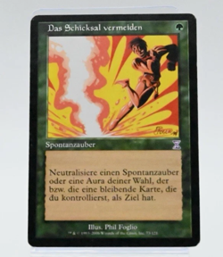 Das Schicksal vermeiden / Avoid Fate - TIME SPIRAL - deutsch (nm +) Timeshifted - Image 1