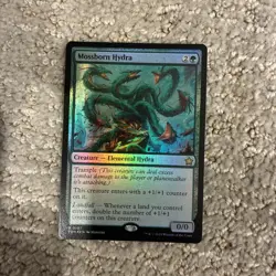 Mossborn Hydra Foundations Foil - Image 1