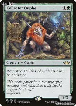 Collector Ouphe EN [MH1 - 158] - NM TCG MTG - Image 1