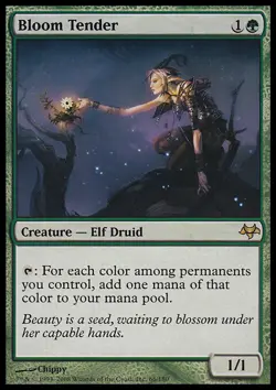 MTG BLOOM TENDER EXC - CUSTODE DEI FIORI - EVN - MAGIC - Image 1