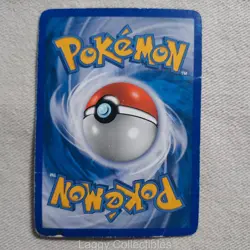 Pokemon Diamond & Pearl 17/130 Torterra - Holo Rare - Damaged - Image 2