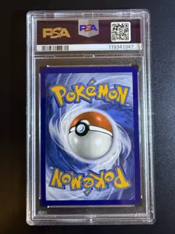 2024 POKEMON SSP EN-SURGING SPARKS SPECIAL ILLUSTRATION RARE HYDREIGON EX PSA 10 - Image 2