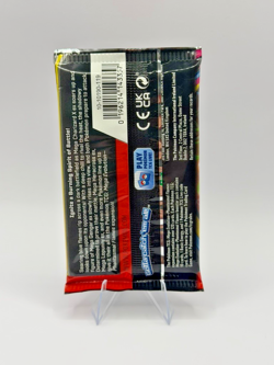 Pokemon Phantasmal Flames Booster Pack – Sealed Loose Pack – Random Art - Image 2