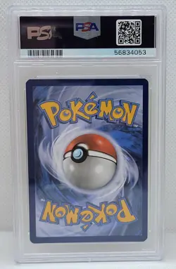 2016 Pokemon XY Evolutions Holo Rare #42 - PSA NM-MT 8 - ZAPDOS - Image 2