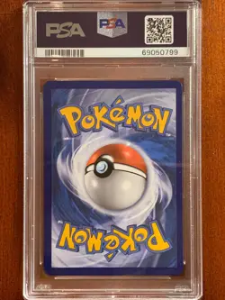 Pokemon - Shining Volcanion #27 - 2017 Shining Legends - Englisch - PSA 9 - Image 2