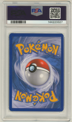 2013 POKEMON BLACK & WHITE LEGENDARY TREASURES #88 DARKRAI EX PSA 7 FRESH GRADE - Image 2