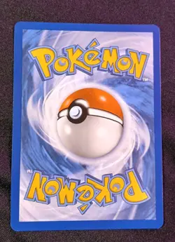 Gouging Fire Ex 144 Pokemon TCG S&V Black Star Promo Holo NM - Image 2