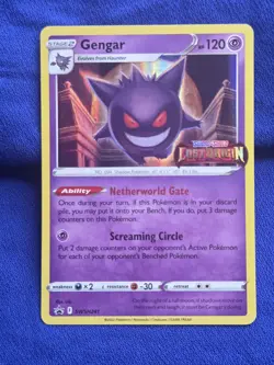 🔥 💯 POKEMON ● GENGAR ● LOST ORIGIN ● SWSH241 💯 🔥 - Image 1